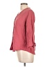 Foxcroft Red 3/4 Sleeve Blouse Size L - photo 5