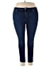 Gap Blue Jeans Size 18R - photo 1