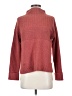 Tribal Red Turtleneck Sweater Size XS - photo 1