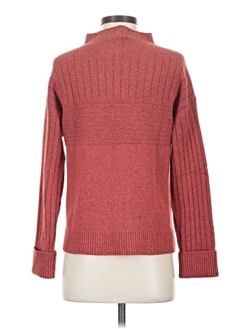 Tribal Turtleneck Sweater (view 2)