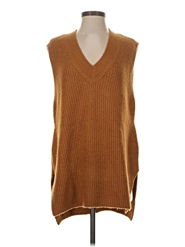 Halogen Sweater Vest (view 1)