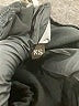 Veronica M. Solid Black Track Pants Size XS - photo 8