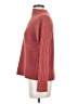 Tribal Red Turtleneck Sweater Size XS - photo 5