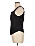 Assorted Brands Black Sleeveless Blouse Size L - photo 5