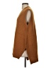 Halogen Brown Sweater Vest Size XS - photo 5