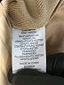 Love Tree 100% Nylon Gold Vest Size S - photo 7