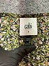 CAbi 100% Polyester Green Long Sleeve Blouse Size S - photo 7