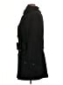 Zara Basic Black Wool Coat Size XL - photo 5