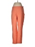Talbots Solid Orange Active Pants Size 6 - photo 1