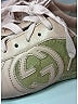 Gucci Pink Tan Sneakers Size EU (IT) 36 / US 6 (wide) - photo 5