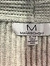 M Magaschoni Gray Cardigan Size XL - photo 7