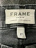 FRAME Denim Black Jeans Size 27 waist - photo 7