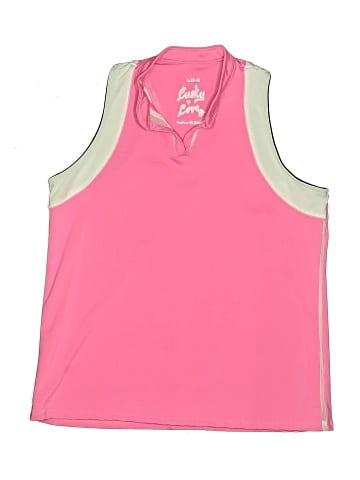 Lucky in Love Sleeveless Top (view 1)