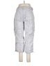 Style&Co Silver Cargo Pants Size 12 - photo 2