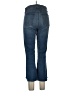 Mcguire Chevron-herringbone Blue Jeans Size 31 waist - photo 2
