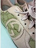 Gucci Pink Tan Sneakers Size EU (IT) 36 / US 6 (wide) - photo 4
