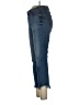 Mcguire Chevron-herringbone Blue Jeans Size 31 waist - photo 5
