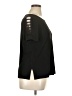 MICHAEL Michael Kors Black Short Sleeve Top Size XL - photo 4