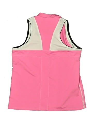 Lucky in Love Sleeveless Top (view 2)