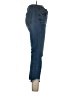 Mcguire Chevron-herringbone Blue Jeans Size 31 waist - photo 4