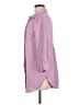PASSPORTS 100% Polyester Purple 3/4 Sleeve Blouse Size M - photo 5