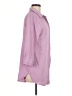 PASSPORTS 100% Polyester Purple 3/4 Sleeve Blouse Size M - photo 4