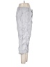 Style&Co Silver Cargo Pants Size 12 - photo 4