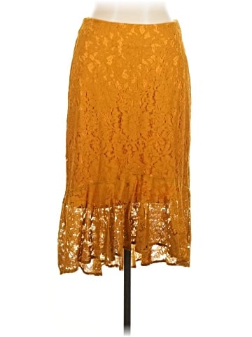 Beige by ECI Casual Skirt (view 1)