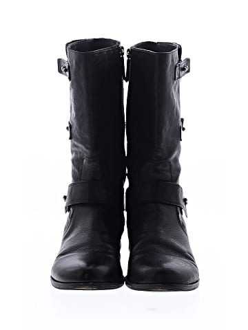 Eileen Fisher Boots - back