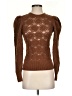 Joie 100% Wool Brown Wool Pullover Sweater Size S - photo 1