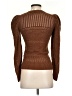 Joie 100% Wool Brown Wool Pullover Sweater Size S - photo 2