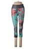 Under Armour Graphic Teal Active Pants Size S - photo 1