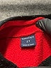 Nautica 100% Polyester Red Track Jacket Size 2T - photo 3