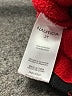 Nautica 100% Polyester Red Track Jacket Size 2T - photo 4