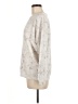 Athleta Floral Ivory Sweatshirt Size M - photo 5