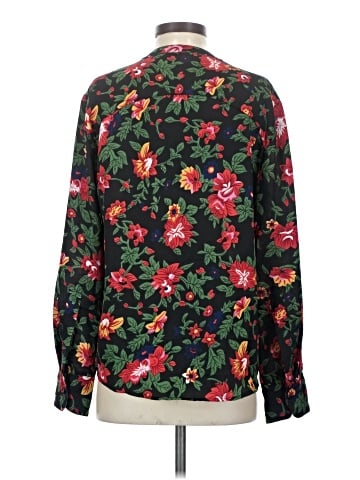 W118 by Walter Baker Long Sleeve Blouse (view 2)