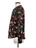 W118 by Walter Baker 100% Polyester Floral Black Long Sleeve Blouse Size M - photo 5
