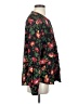 W118 by Walter Baker 100% Polyester Floral Black Long Sleeve Blouse Size M - photo 4