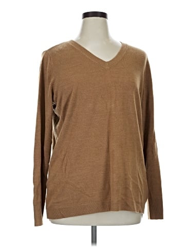 Croft & Barrow Pullover Sweater (view 1)