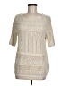 Talbots Ivory Pullover Sweater Size M - photo 1