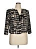 DN Design Gold Blazer Size 16W - photo 1