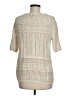 Talbots Ivory Pullover Sweater Size M - photo 2