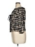 DN Design Gold Blazer Size 16W - photo 5