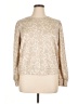 Carve Designs Paisley Tan Pullover Sweater Size XL - photo 1