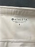 Athleta White Athletic Shorts Size S - photo 3