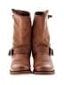 FRYE Tan Brown Ankle Boots Size 8 - photo 2