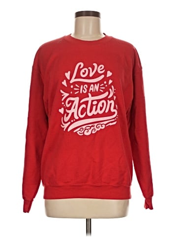 Gildan Sweatshirt (view 1)