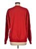 Gildan Red Sweatshirt Size M - photo 2