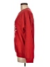Gildan Red Sweatshirt Size M - photo 5