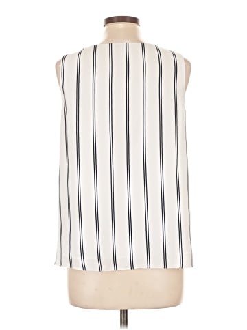 Emma & Olivia Sleeveless Blouse (view 2)